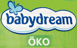 BabyDream Ã–ko-Windeln